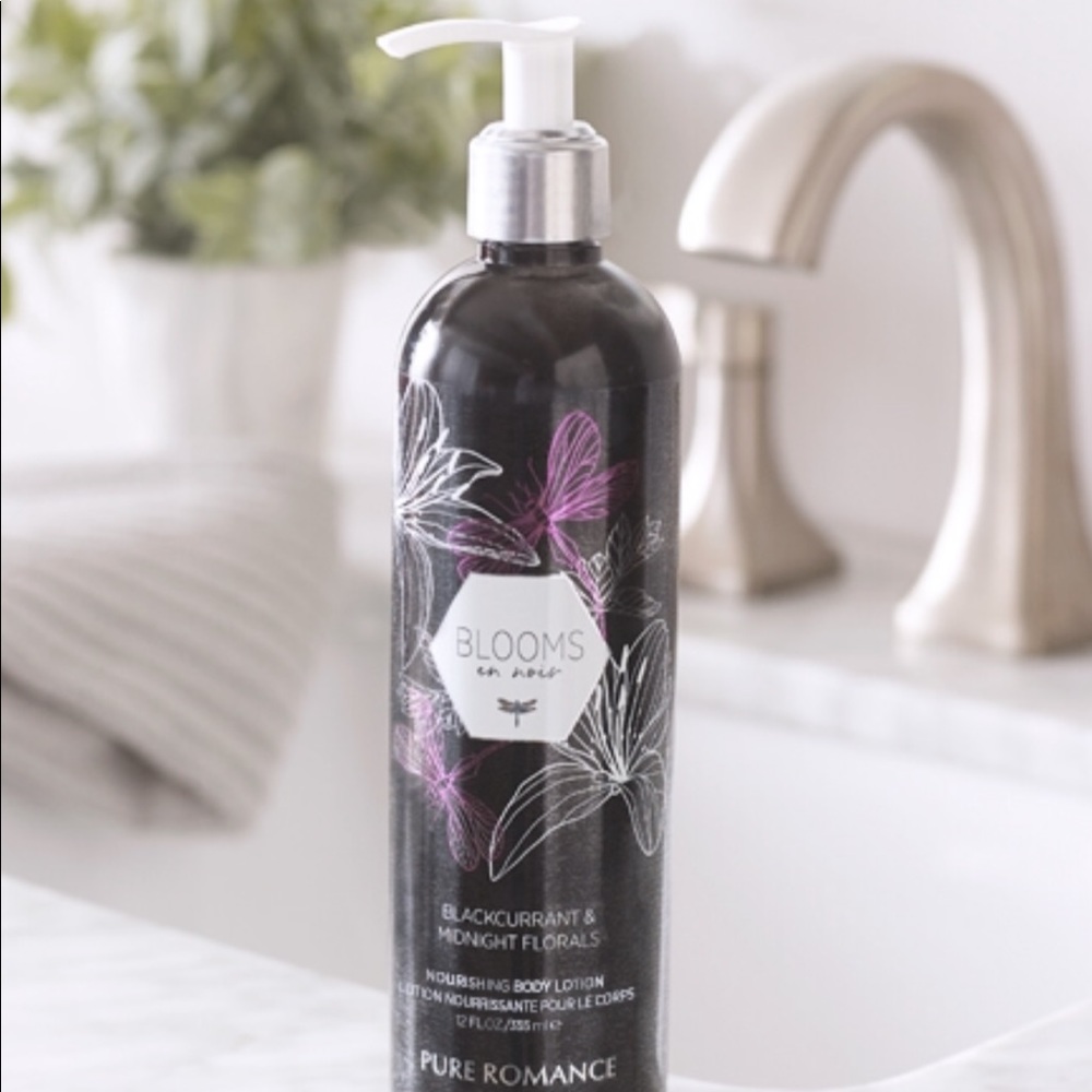 Body lotion